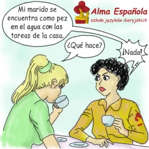 dowcipy po hiszpańsku - nada