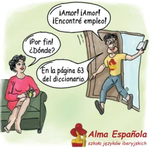 hiszpańskie dowcipy - trabajo