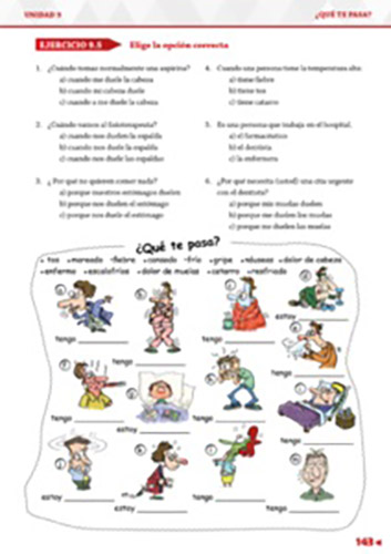 kursy języka hiszpańskiego - podręcznik