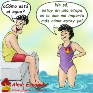 żarty po hiszpańsku - szkoła języka hiszpańskiego w Katowicach