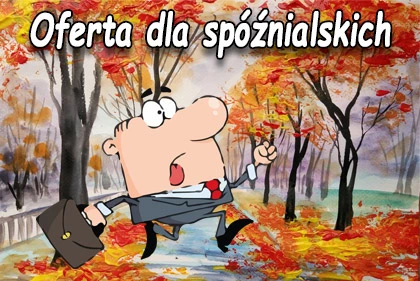 Oferta dla spóźnialskich - kursy języka hiszpańskiego i portugalskiego