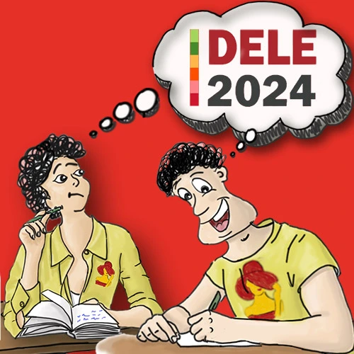 egzaminy DELE 2024 - zapraszamy na kursy przygotowujące do egzaminu DELE