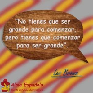 hiszpański -Les Brown