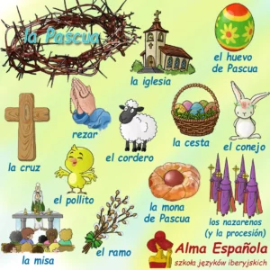 hiszpański - la pascua