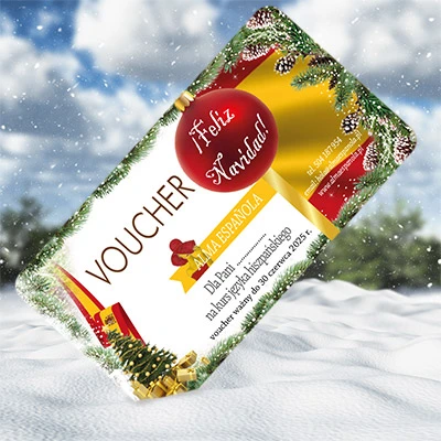 pomysł na prezent - kurs języka hiszpańskiego