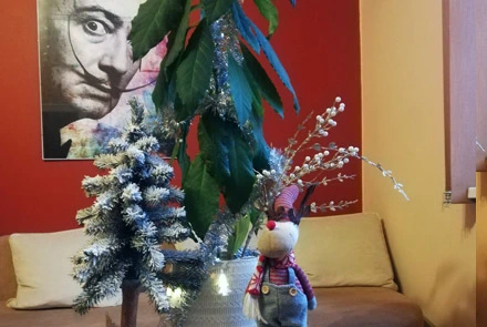 życzenia świąteczne po hiszpańsku - ¡Feliz Navidad y Próspero Año Nuevo!