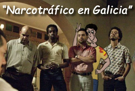 Narcos - hiszpański Katowice