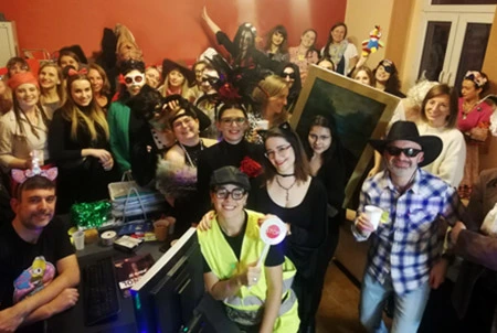 hiszpańskie i portugalskie spotkanie karnawałowe - hiszpański portugalski Katowice