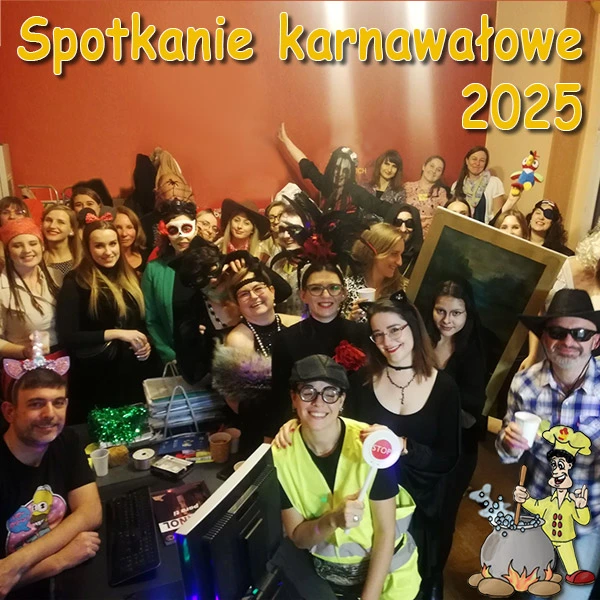 karnawał hiszpański portugalski - hiszpański portugalski Katowice