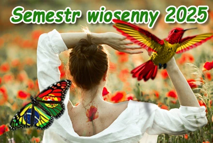 kursy języka hiszpańskiego i portugalskiego - wiosna 2025