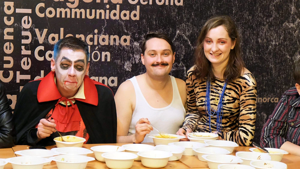 kursy języka portugalskiego hiszpańskiego - spotkanie karnawałowe