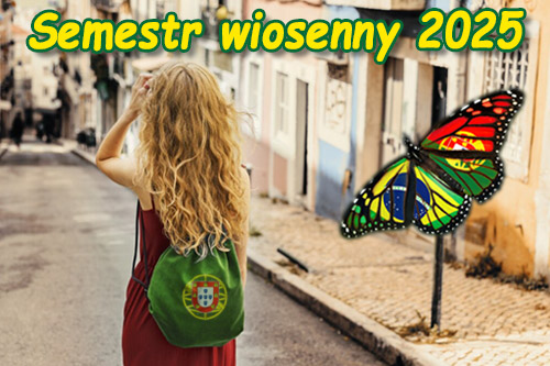 kursy języka portugalskiego wiosna 2025