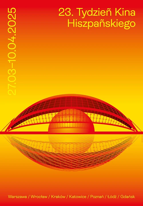 23. Tydzień kina hiszpańskiego - szkoła języka hiszpańskiego Katowice