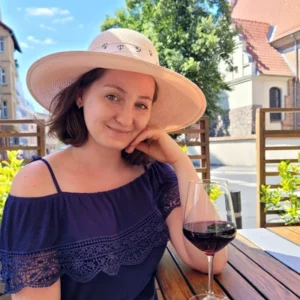 Monika Poloczek - kursy języka hiszpańskiego