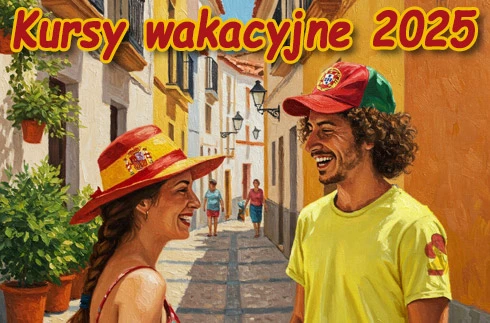 kursy wakacyjne hiszpańskiego i portugalskiego