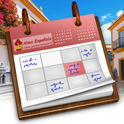 kursy wakacyjne języka hiszpańskiego i portugalskiego- harmonogram