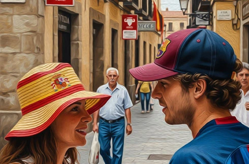 kurs hiszpańskiego dla początkujących