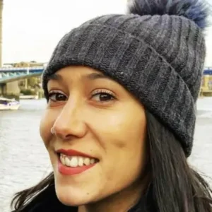 Mabel Dominguez Caamaño, lektor i native speaker języka hiszpańskiego w szkole Alma Española.