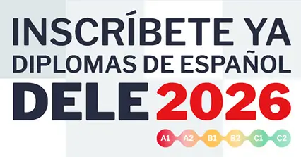Zapisy na egzaminy DELE 2026 - dyplomy z hiszpańskiego na poziomach A1-C2