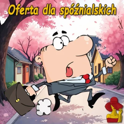 Wiosenna oferta dla spóźnialskich - hiszpański i portugalski Katowice