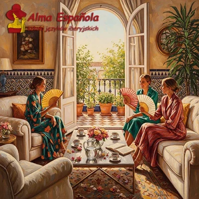 wakacyjne kursy autorskie z języka hiszpańskiego - Español en Femenino